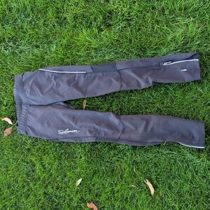 S Salomon Running tights